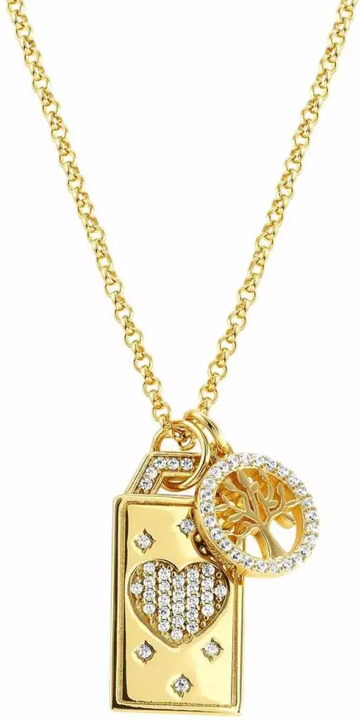 Nomination Talismani kaulakoru 149507-021 - Teräksiset kaulakorut - 149507-021 - 1