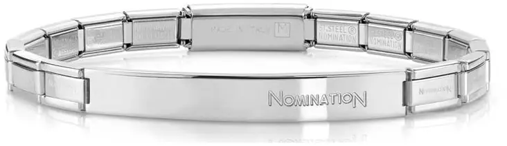 Nomination rannekoru 021112-001 - Teräksiset rannekorut - 021112-001 - 1