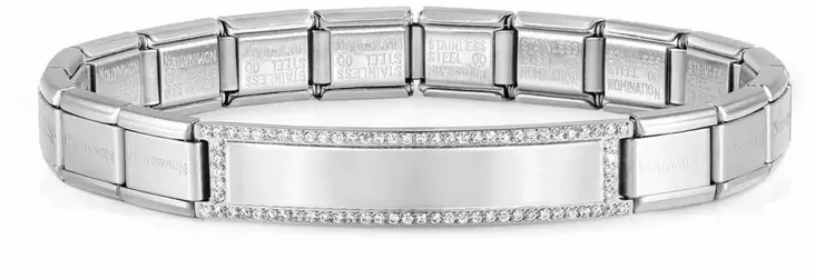 Nomination Trendsetter rannekoru 021137-001 - Teräksiset rannekorut - 021137-001 - 1