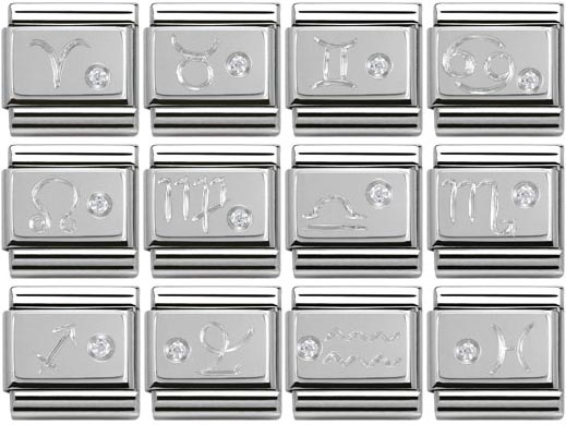 Nomination Horoskooppipalat - Nomination ALE Classic palat - 330302-01 - 1