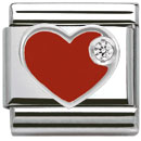 Nomination pala - Syd=C3=A4n ,hopea cz - 330304 12 - Ystävänpäivä - 330305-01 - 0