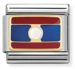 Nomi pala Laos lippu - Composable Classic - 030236-21 - 1