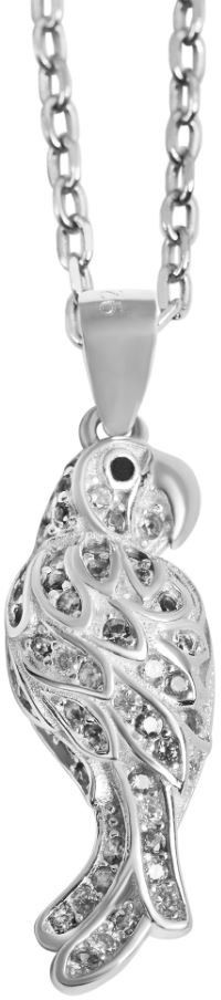 Papukaija riipus 531139-001 - Hopeiset riipukset - 531139-001 - 1