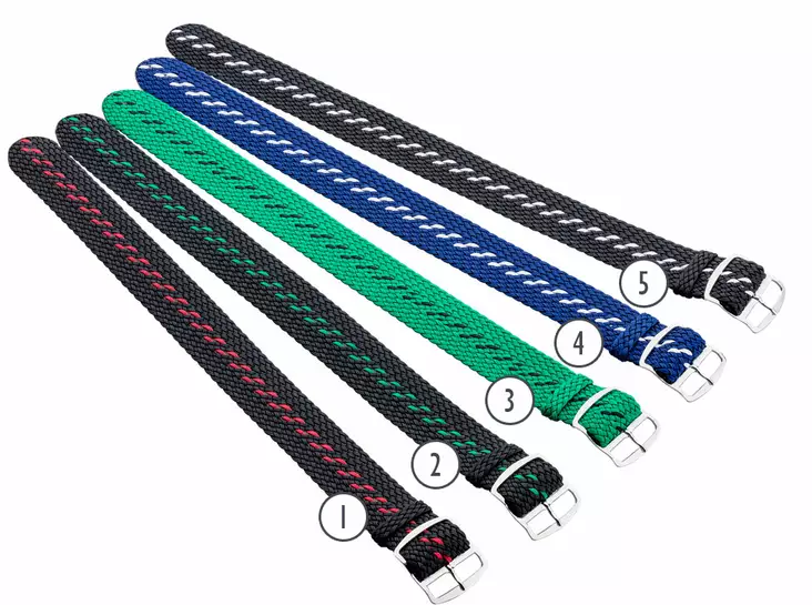 Perlonranneke 20mm 99522 - Tekstiilirannekkeet - 99522-1 - 1