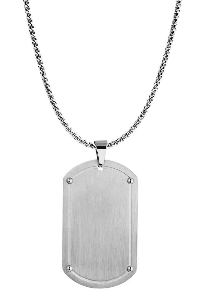 Platoon laattariipus SH383-001 - Teräksiset kaulakorut - SH383-001 - 1