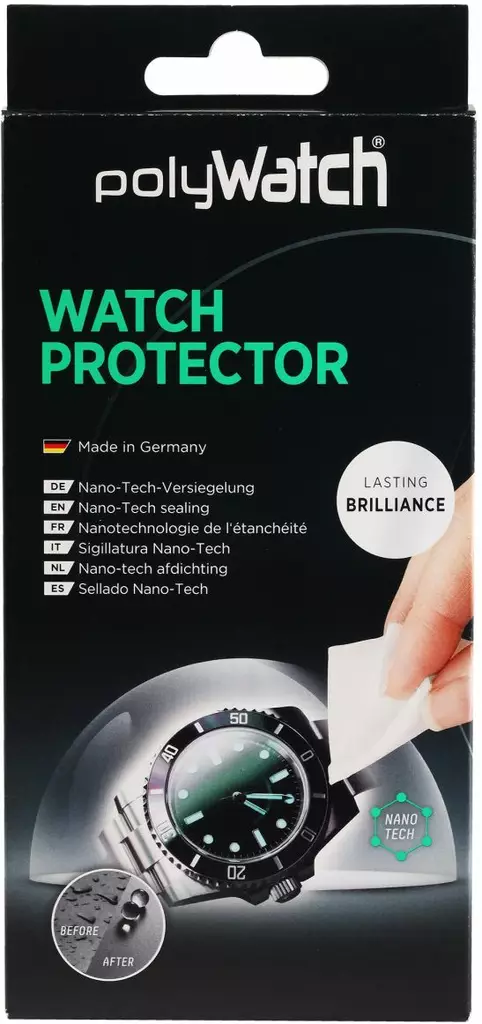 Polywatch Watch Protector - Kellojen tarvikkeet ja varaosat - 7219-001 - 1