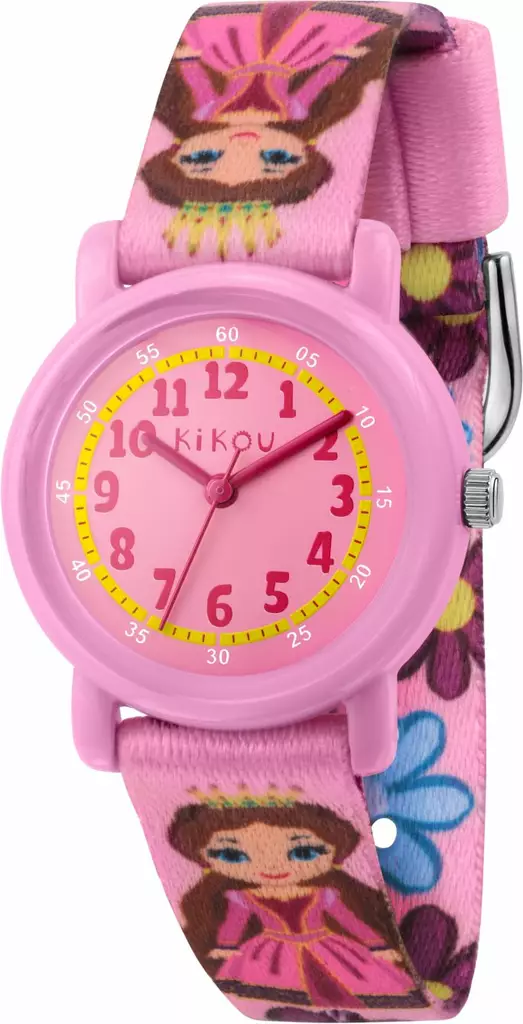 R4551104501 kello edest=C3=A4 - Tyttöjen rannekellot - R4551104501 - 1