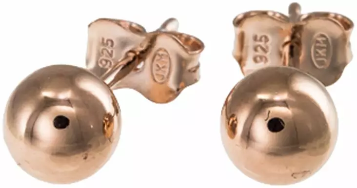 Korvakoru RHK371 - Hopeiset korvakorut - RHK371 - 1