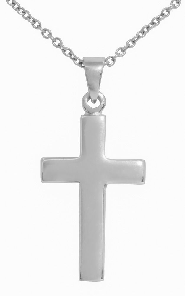 Rippiristi Sile=C3=A4-hopeinen CRR31 - Rippiristi hopea - CRR31 - 1