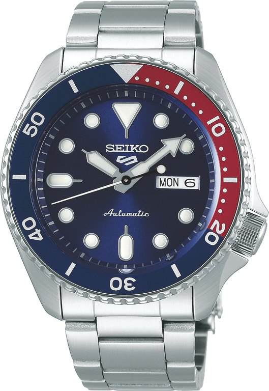 Seiko 5 Sports rannekello SRPD53K1 - Seiko miesten rannekellot - SRPD53K1 - 1