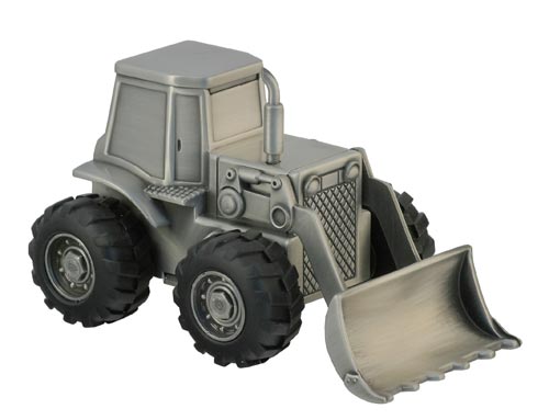 S=C3=A4=C3=A4st=C3=B6possu puskutraktori - Säästöpossut - 078661 - 1