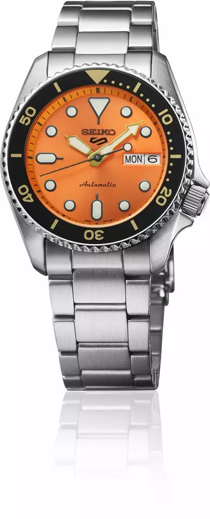 SPRK35K1 Seiko 5 Sports Automatic - Seiko outlet miesten kellot - SRPK35K1 - 1