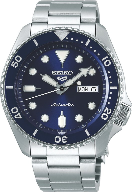 Seiko 5 Automatic SRPD51K1 - Seiko miesten rannekellot - SRPD51K1 - 1