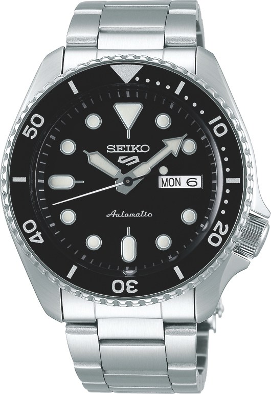 Seiko 5 Sports rannekello SRPD55K1 - Seiko 5 Sports - SRPD55K1 - 1