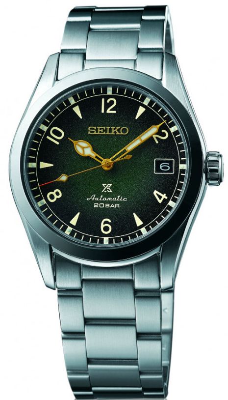 Seiko Prospex Alpinist SPB155J1 - Seiko miesten rannekellot - SPB155J1 - 1