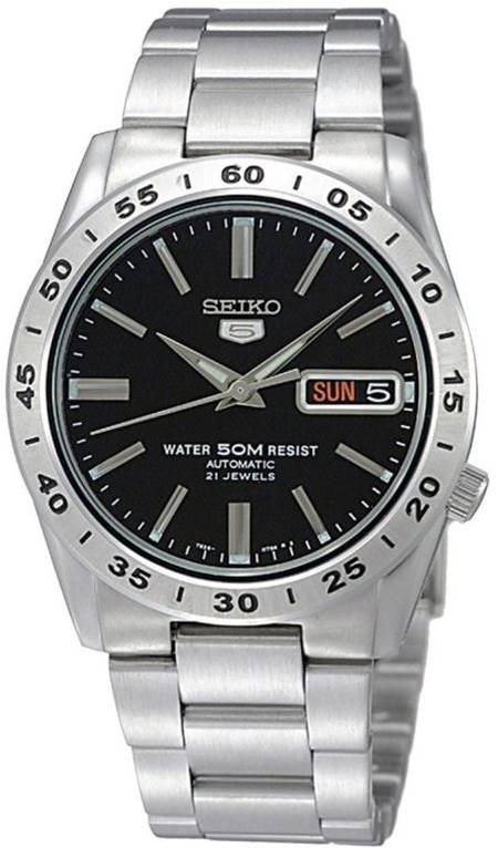 Seiko automaatti rannekello SNKE01K1 - Seiko - SNKE01K1 - 1
