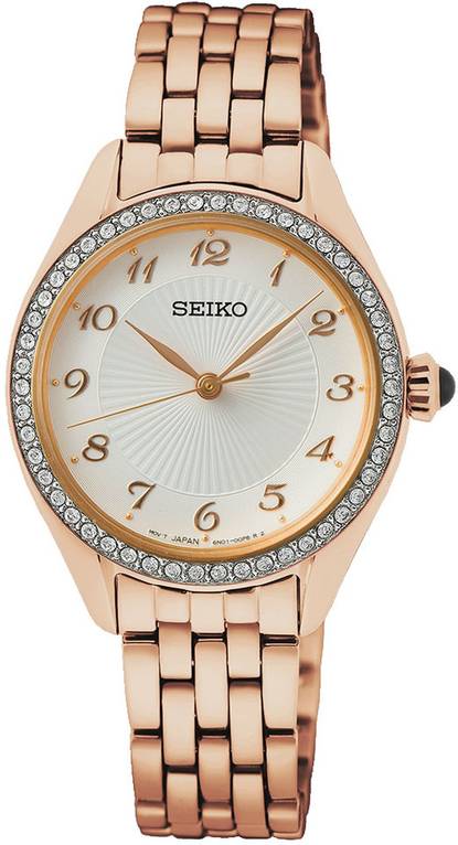 Seiko naisten kello SUR396P1 - Seiko outlet miesten kellot - SUR396P1 - 1