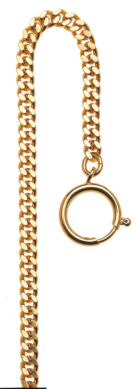 Taskukellonper=C3=A4 kullattu 5999-01 - Taskukellojen perät ja telineet - 5999-01 - 1