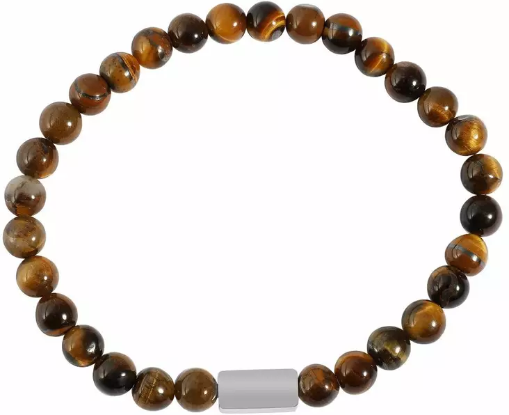 Tiikerinsilm=C3=A4 rannekoru SH546-001 - Rannekorut muut materiaalit - SH546-001 - 1