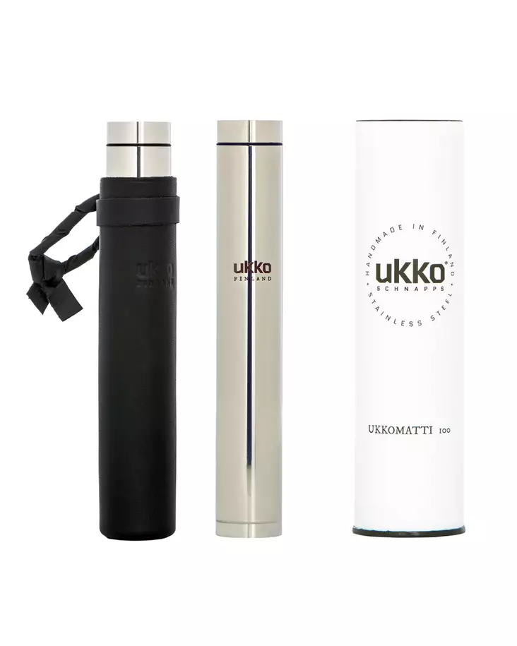 Ukkomatti 100 Original nahkatupessa - Ukko Finland - US10111 - 2