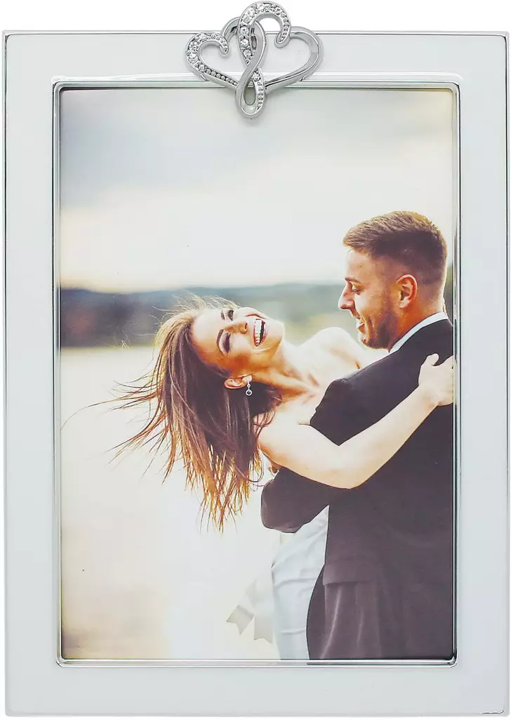 Kehys Rakkaus 13x18cm 078601 - Hääkehykset ja albumit - 078601 - 2