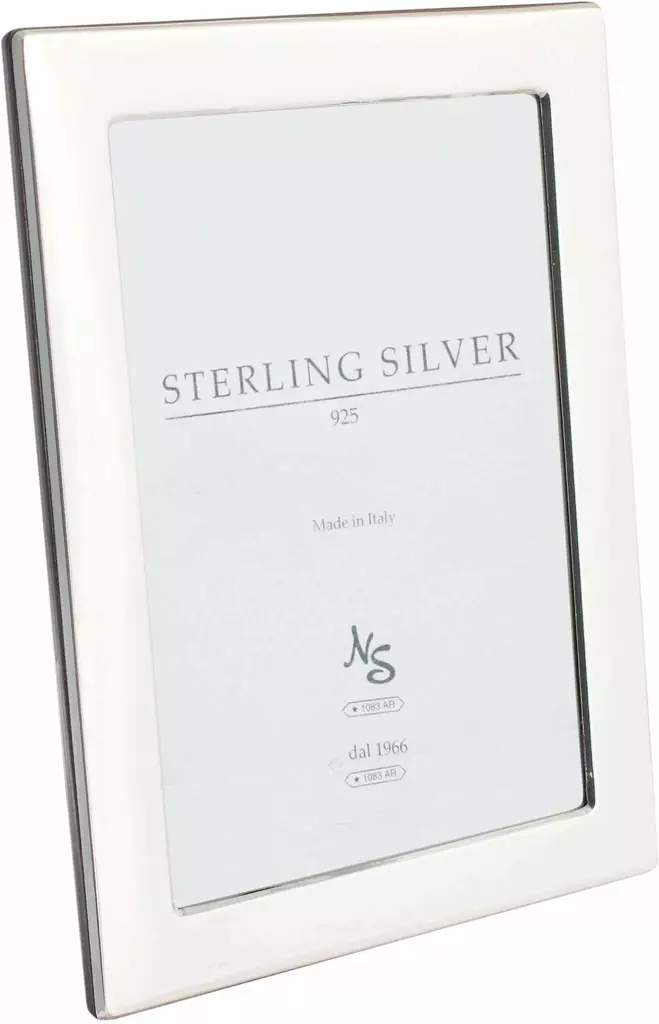 Hopekehys 13cm x 18cm - Hääkehykset ja albumit - 079511 - 1