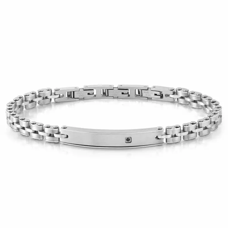 Nomination Strong diamond rannekoru 028324-001 - Miesten rannekorut - 028324-001 - 1