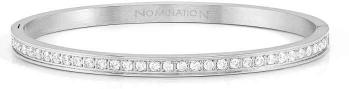 Nomination Pretty Bangles White - Nomination rannekorut - 029505-001 - 1