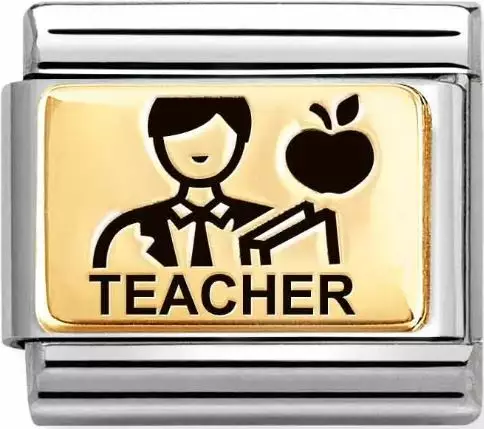 Nomination pala Opettaja Mies 030166-51 - Nomination - 030166-51 - 1