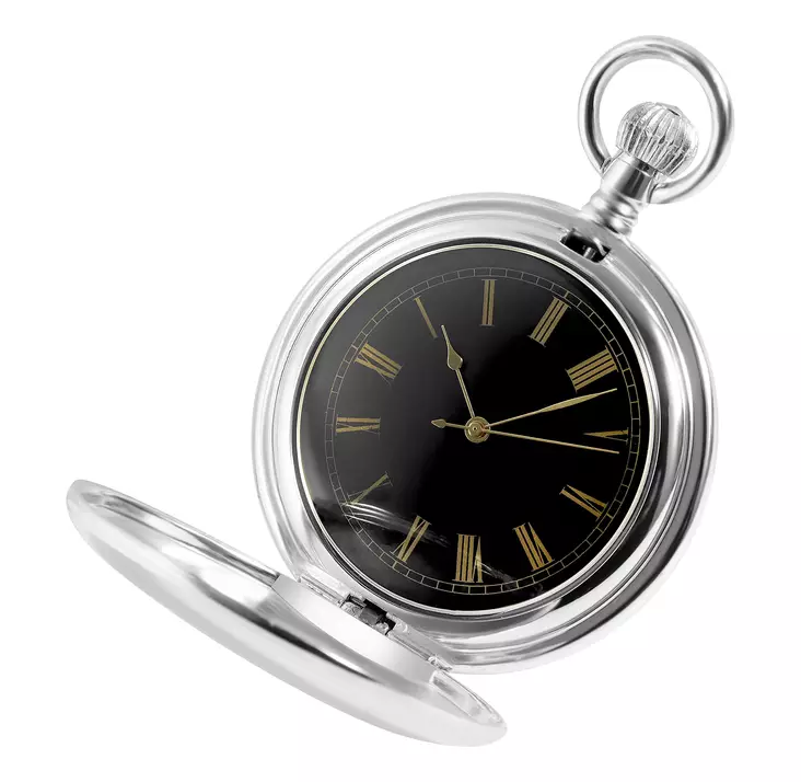 Taskukello Excellanc vedett=C3=A4v=C3=A4 Skeleton - Taskukellot - 4022-001 - 1