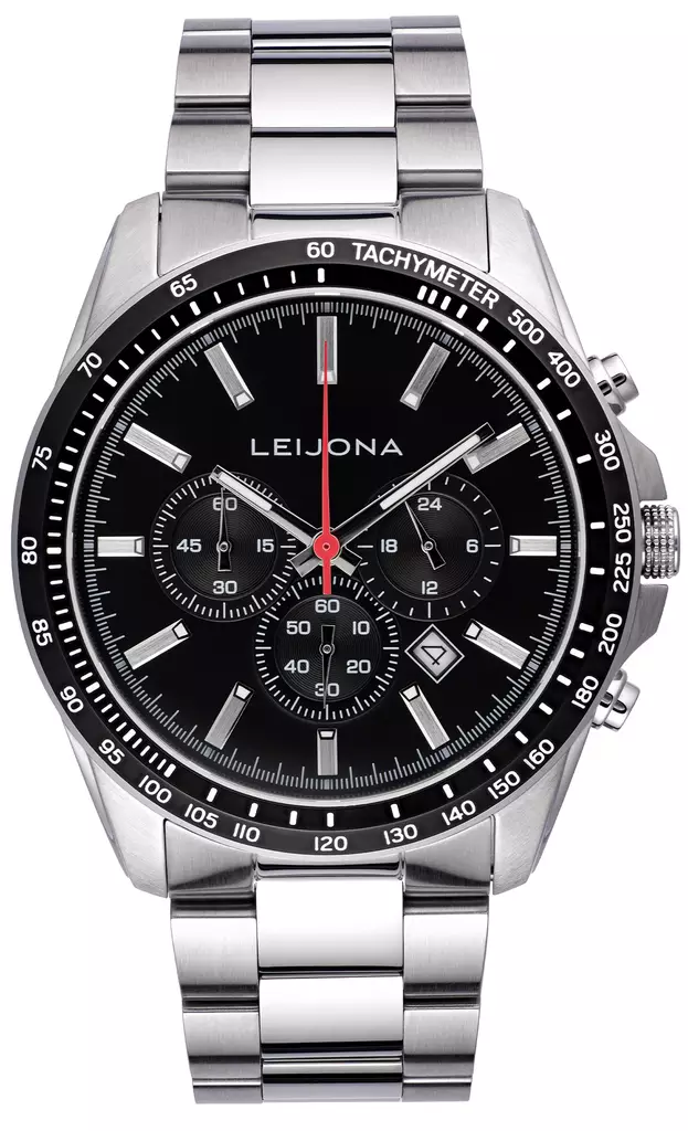 LEIJONA HARJU BLACKTOP - Miesten rannekellot - 5012-2651 - 1