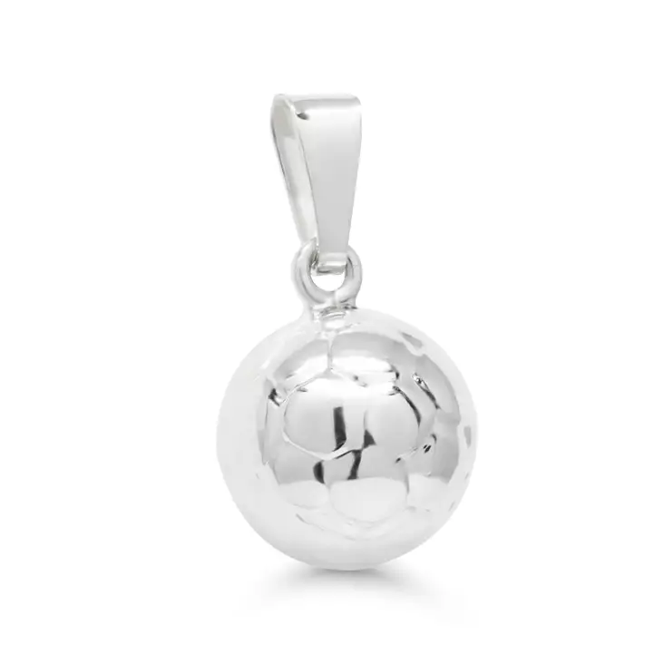 RIIPUS JALKAPALLO 10MM HOP - Kaulakorut ja riipukset - 5118321 - 1