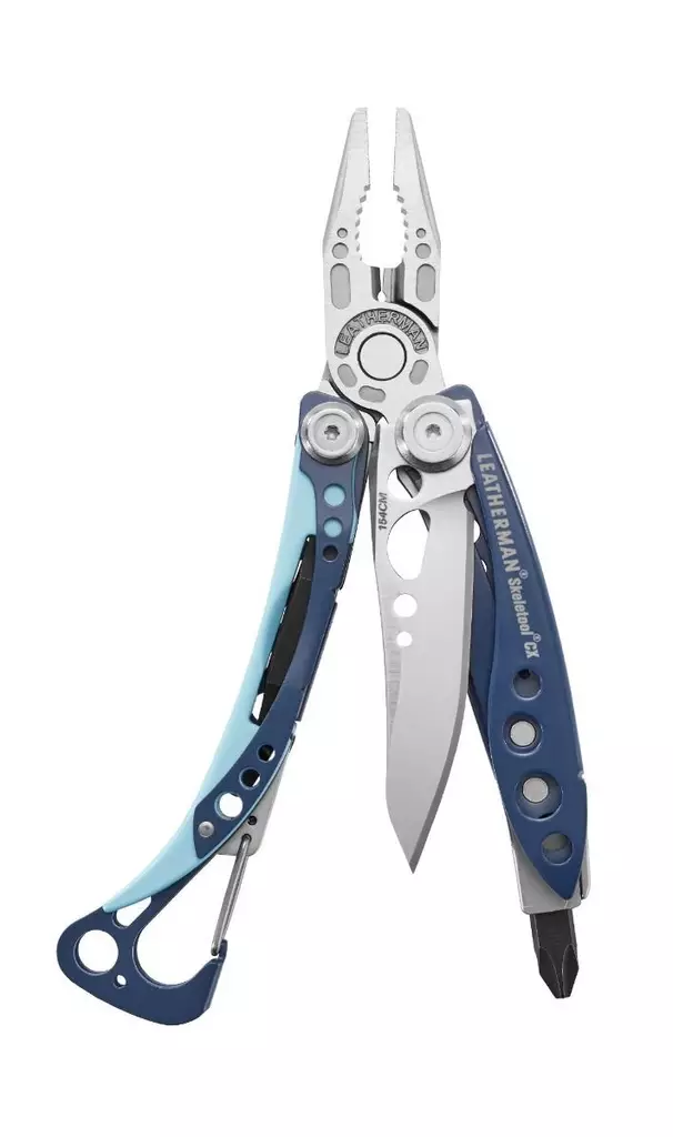 Skeletool CX Nightshade - Leatherman monitoimityökalut - A51 - 1