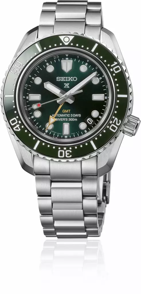 Seiko Prospex Marinemaster Divers 1968 Heritage GMT kello HBC001J1 kello - Prospex - HBC001J1 - 1