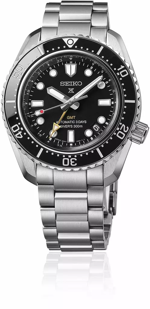 Seiko Prospex Marinemaster Divers 1968 Heritage GMT kello HBC002J1 kello - Prospex - HBC002J1 - 1