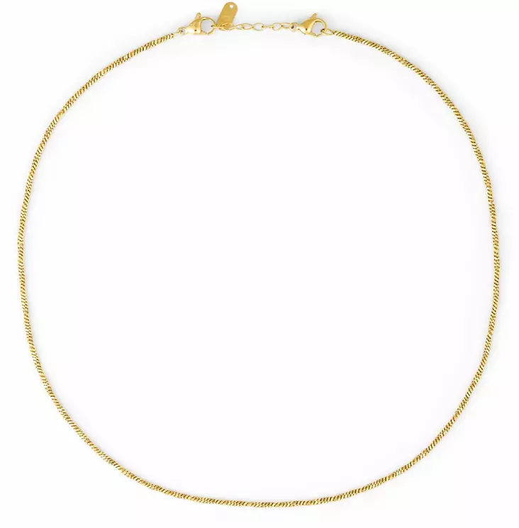 Mockberg Sienna kaulakoru MB1721 - Teräsriipukset - MB1721 - 1