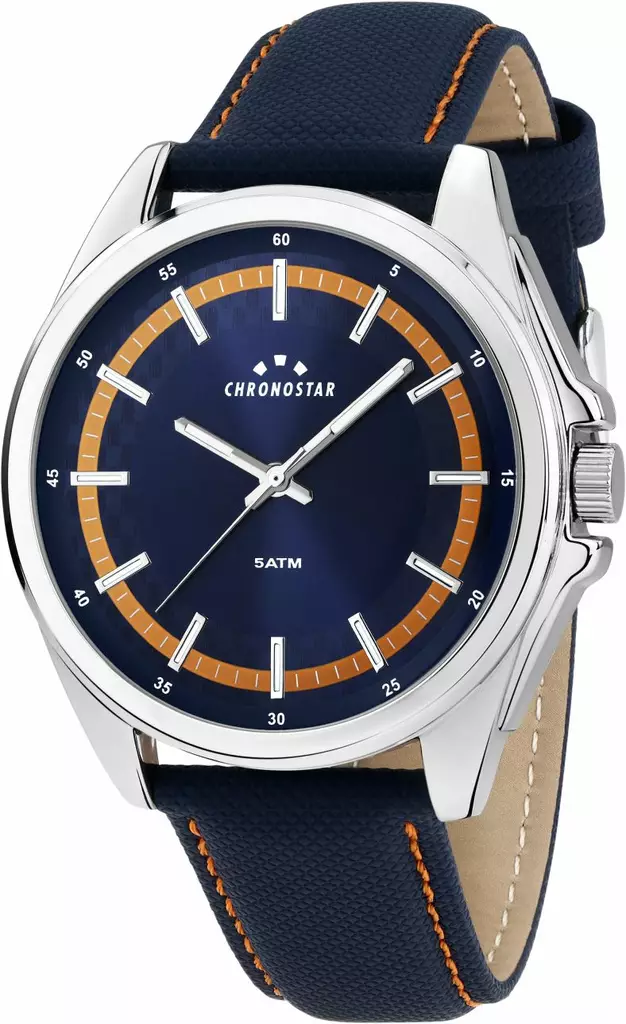 Chronostar Saturn 44mm - Chronostar miesten rannekellot - R3751327001 - 1