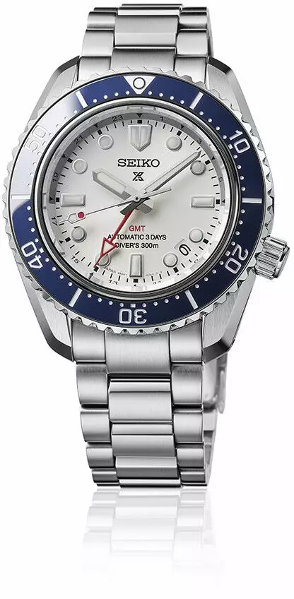 Seiko Presage 1968 Heritage Divers GMT SPB519J1 kello - Presage - SPB519J1 - 1