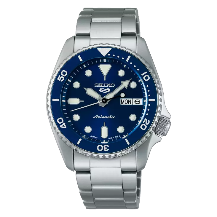 Seiko 5 Sports New Design SRPL77K1 - Seiko miesten rannekellot - SRPL77K1 - 1