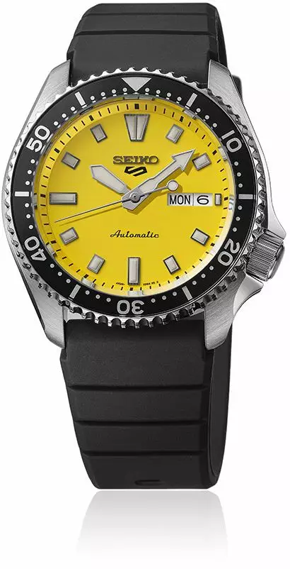 Seiko 5 Sports New design rannekello SRPL87K1 - Seiko 5 Sports - SRPL87K1 - 1
