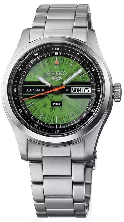 Seiko 5 Sports Field Series SRPM09K1 - Seiko miesten rannekellot - SRPM09K1 - 1