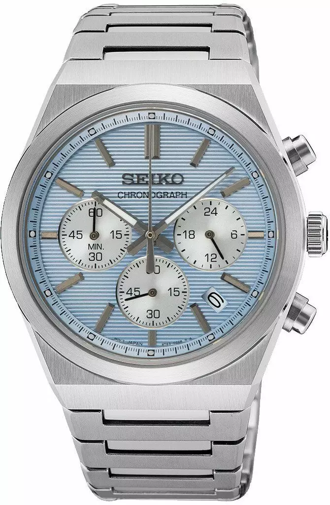 Seiko Conceptual series miesten kello SSB459P1 - Perusmallisto - SSB459P1 - 1