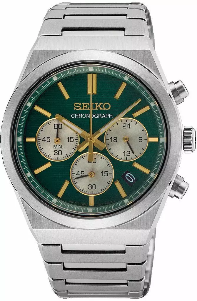 Seiko Conceptual series miesten kello SSB461P1 - Perusmallisto - SSB461P1 - 1