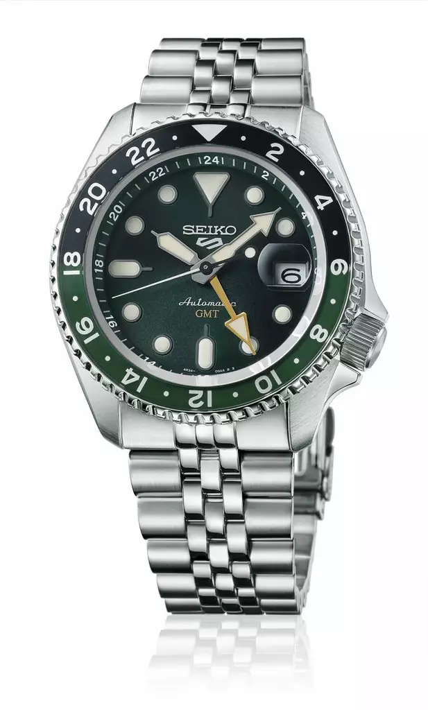 Seiko Sports 5 SSK035K1 kello - Seiko 5 Sports - SSK035K1 - 1