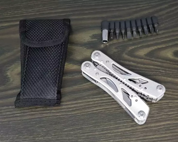 Multitool pihdit kärkisarjalla - Monitoimityökalut - Z661 - 1