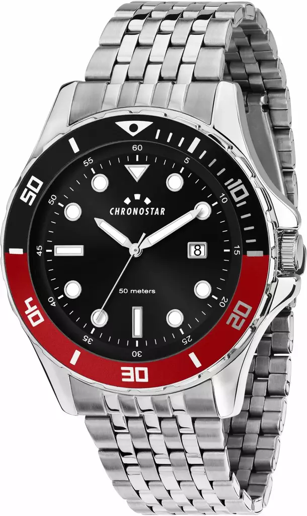 Chronostar Captain R3753318005 - Chronostar miesten rannekellot - R3753318001 - 1