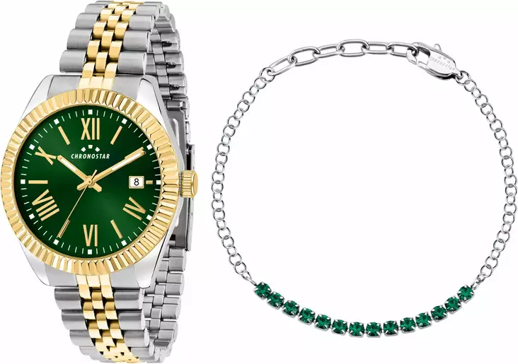 Chronostar Daily R3753312011 - Chronostar miesten rannekellot - R3753312011 - 1