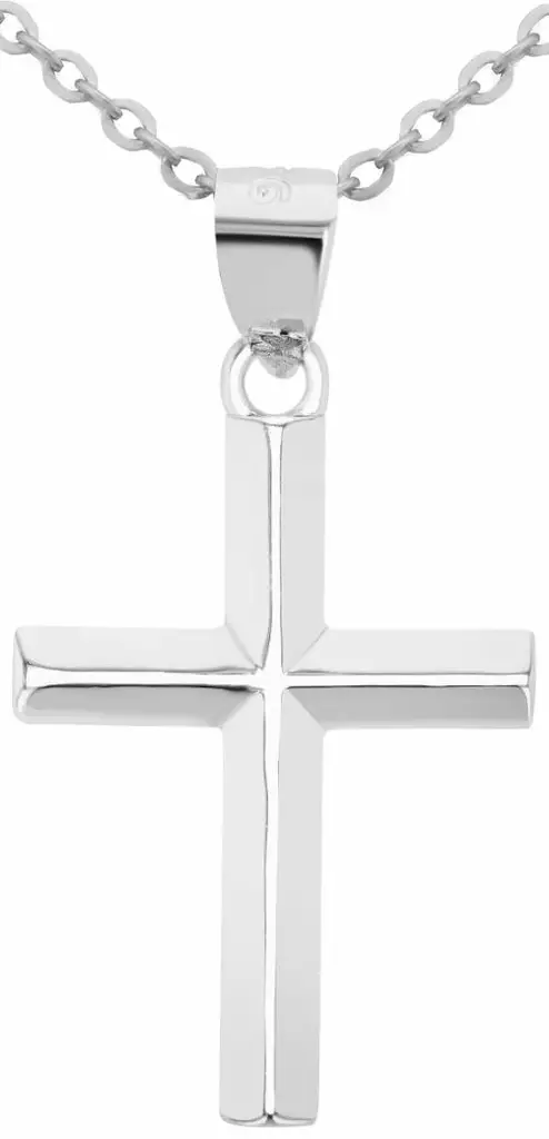 Hopearisti 45CM SH315-001 - Rippiristi hopea - SH315-001 - 1