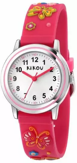 KIKOU Hobby lasten rannekello R4551101501 - Tyttöjen rannekellot - R4551101501 - 1