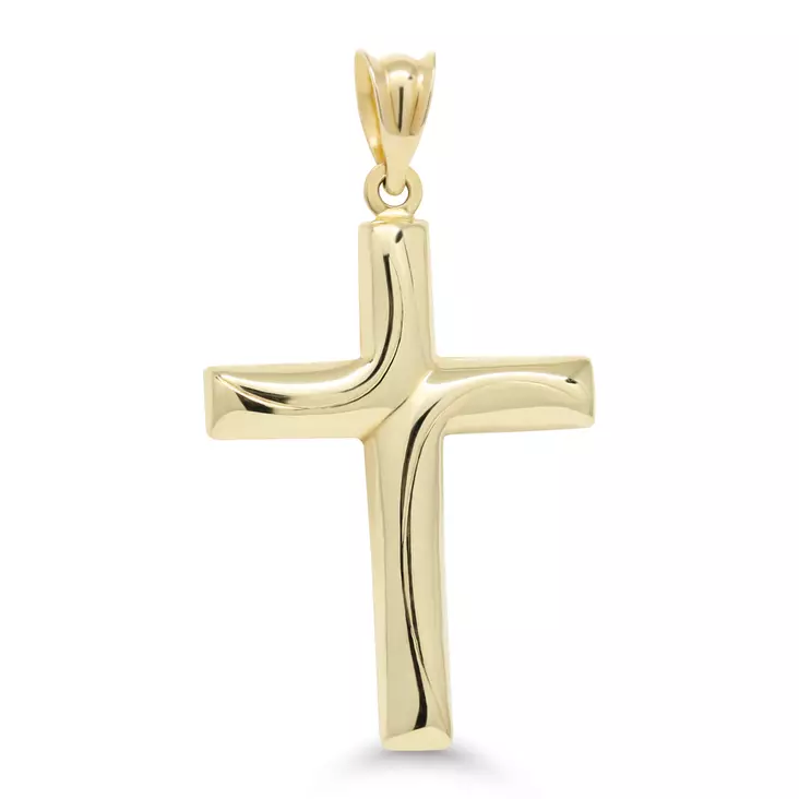 Kultaristi timanteilla 0,005 W7SI - Rippiristi kulta - 6-1741 - 2